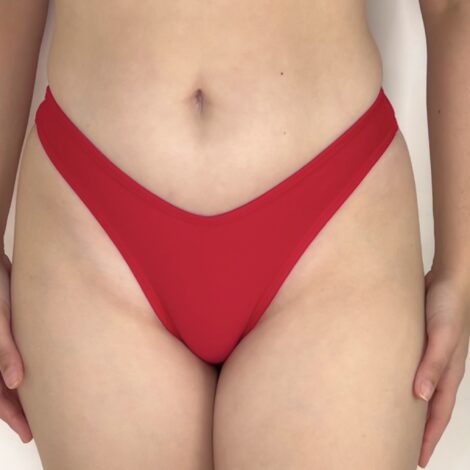 Bottom Asa Delta Vermelho - Estação 1