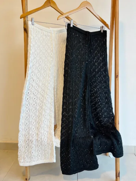 Calça Tricot Maragogi - Estação 1