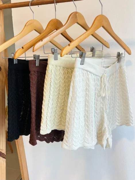 Short Tricot Tamandaré - Estação 1